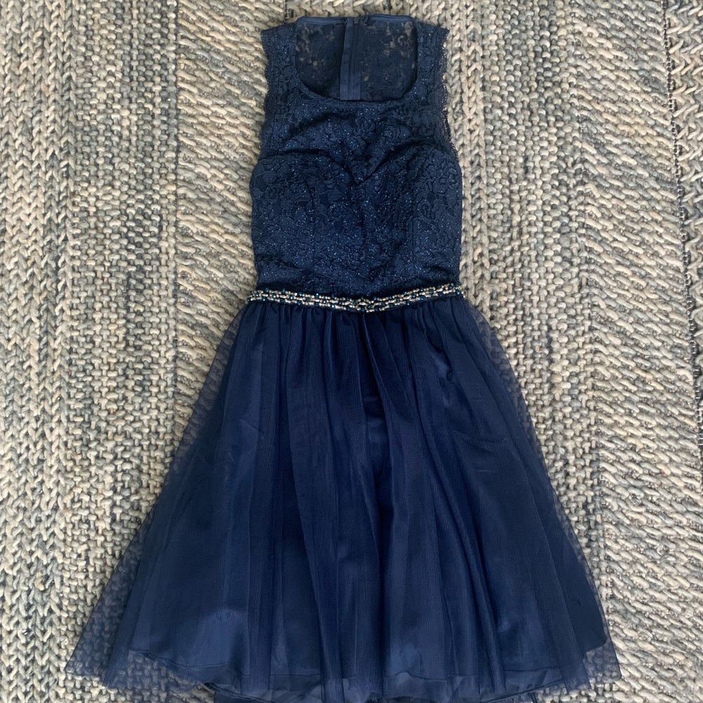 Homecoming dress